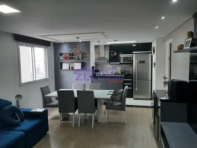 Apartamento com 43m² 1 quarto e 1 banheiro, à venda, no bairro Belenzinho em São Paulo