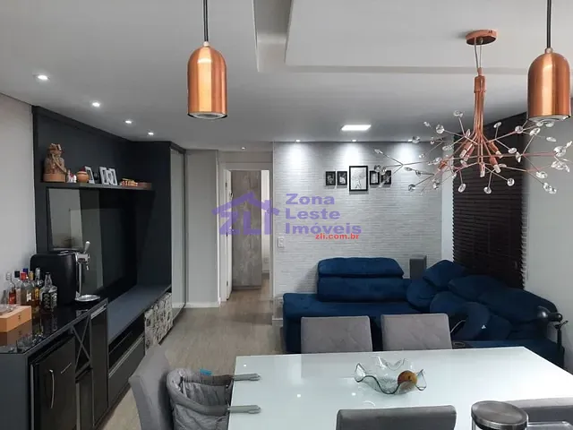 Apartamento com 43m² 1 quarto e 1 banheiro, à venda, no bairro Belenzinho em São Paulo