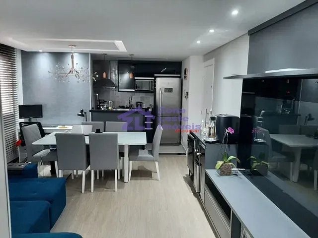 Apartamento com 43m² 1 quarto e 1 banheiro, à venda, no bairro Belenzinho em São Paulo