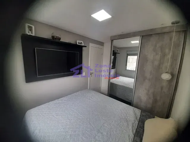 Apartamento com 43m² 1 quarto e 1 banheiro, à venda, no bairro Belenzinho em São Paulo
