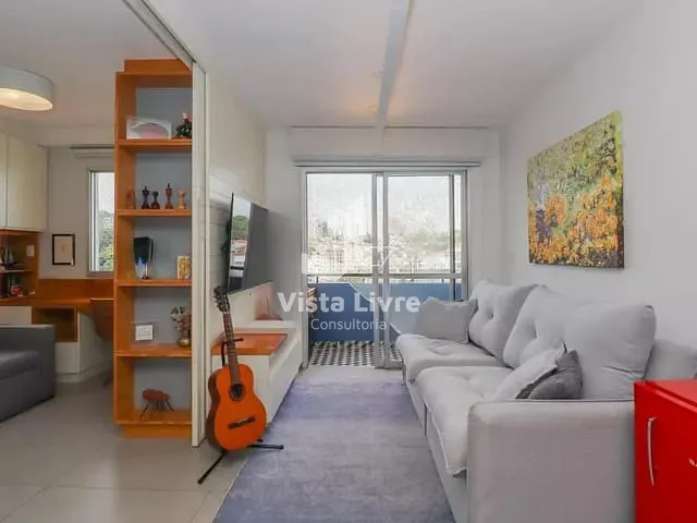 Apartamento com 72m² 2 quartos e 1 banheiro, à venda, no bairro Perdizes em São Paulo
