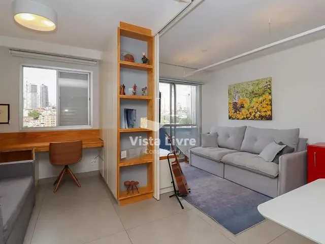 Apartamento com 72m² 2 quartos e 1 banheiro, à venda, no bairro Perdizes em São Paulo