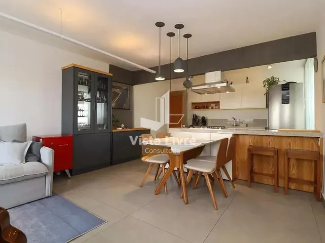 Apartamento com 72m² 2 quartos e 1 banheiro, à venda, no bairro Perdizes em São Paulo