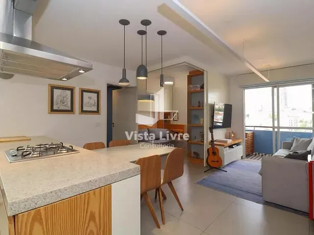 Apartamento com 72m² 2 quartos e 1 banheiro, à venda, no bairro Perdizes em São Paulo