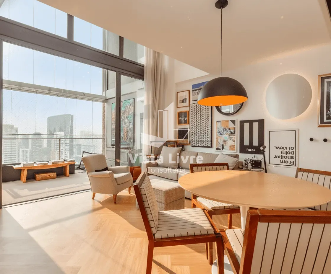 Apartamento, 1 quarto, 67 m² - Foto 1