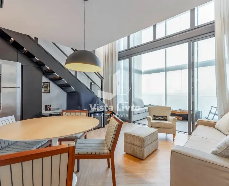 Apartamento, 1 quarto, 67 m² - Foto 4