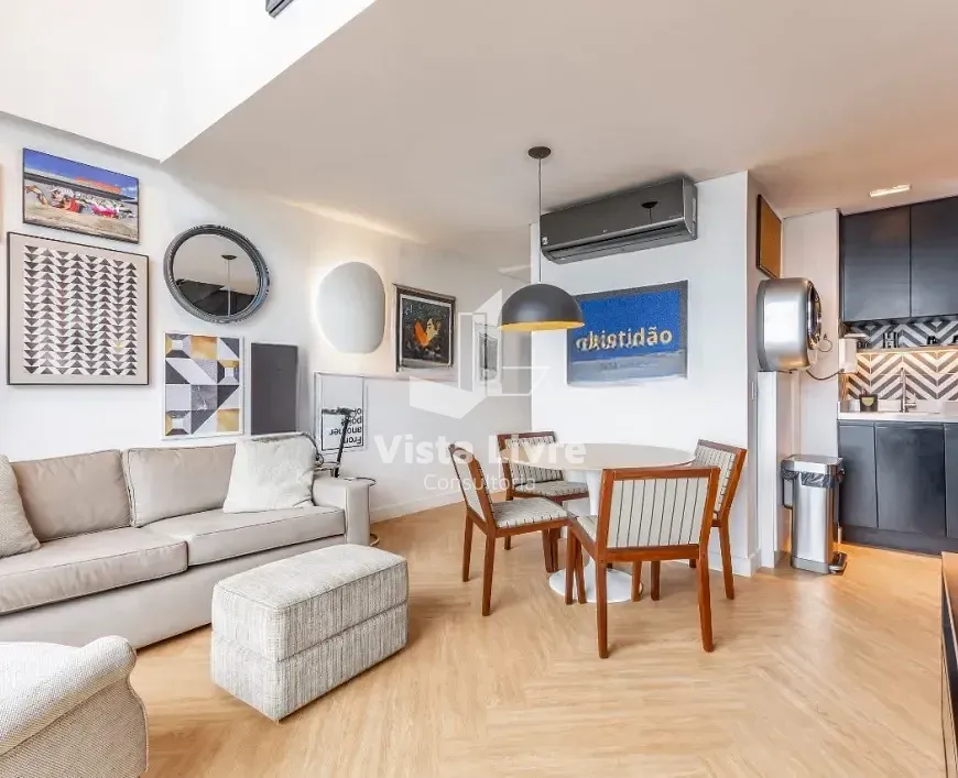 Apartamento, 1 quarto, 67 m² - Foto 5