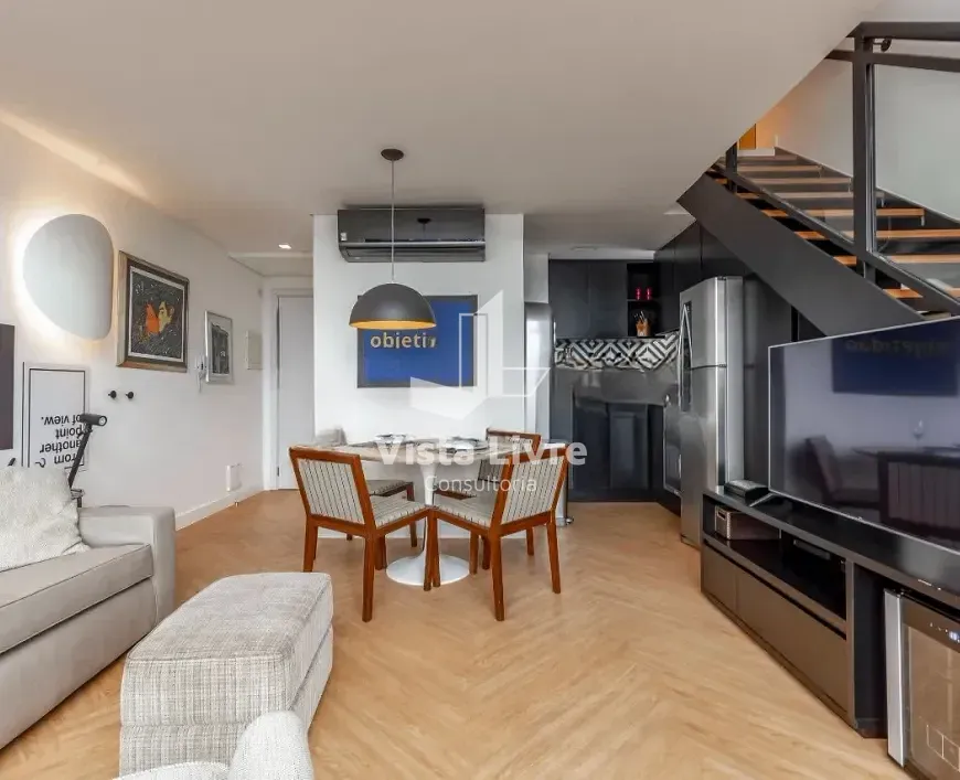 Apartamento, 1 quarto, 67 m² - Foto 6