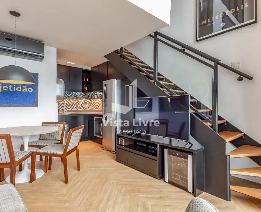 Apartamento, 1 quarto, 67 m² - Foto 7