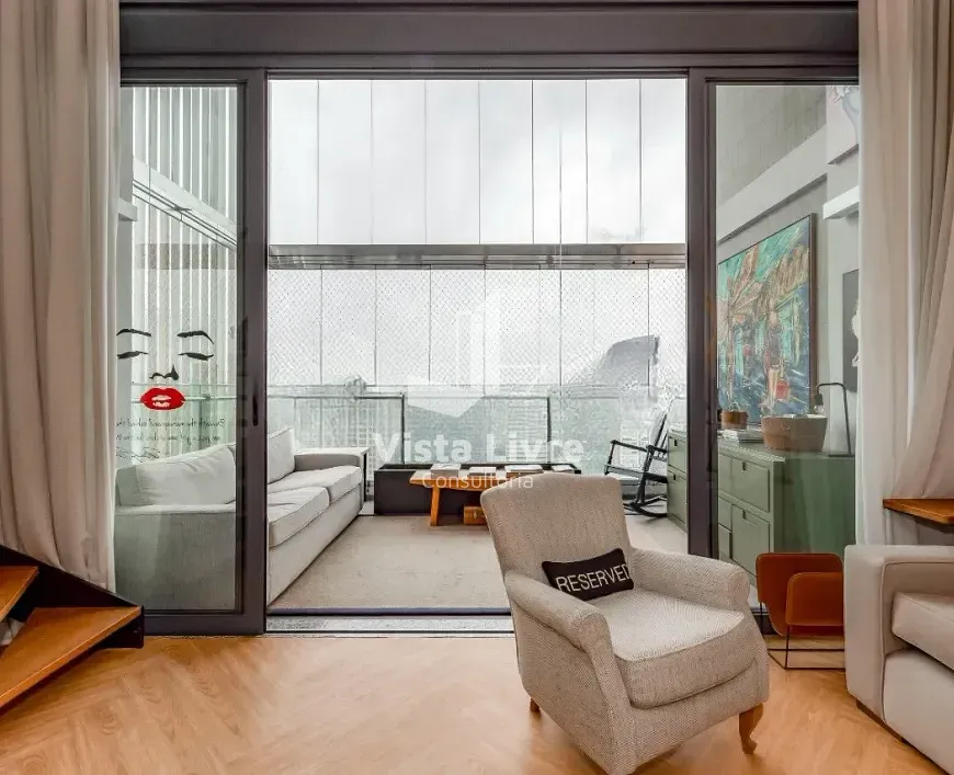 Apartamento, 1 quarto, 67 m² - Foto 10