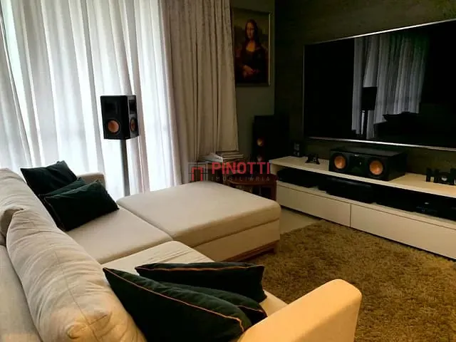 Apartamento 3 quartos e 2 banheiros, à venda, no bairro Vila Lusitânia em São Bernardo do Campo