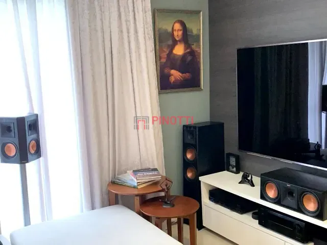 Apartamento 3 quartos e 2 banheiros, à venda, no bairro Vila Lusitânia em São Bernardo do Campo