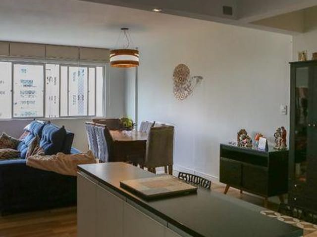 Foto do Apartamento - Apartamento à venda, Perdizes, São Paulo, SP | Vista Livre