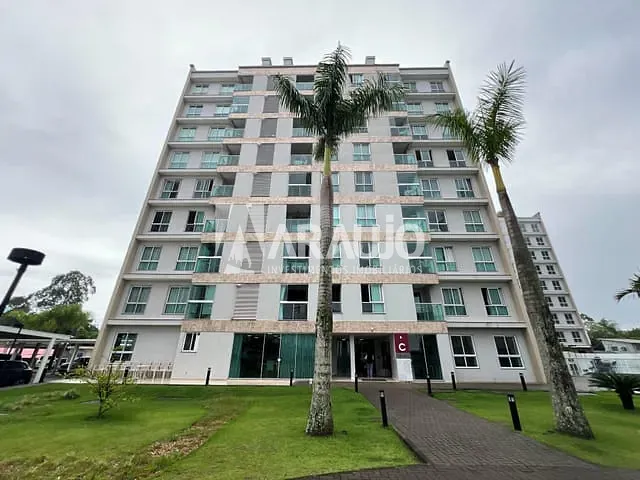 Apartamento 2 quartos e 2 banheiros, à venda, no bairro São João em Itajaí