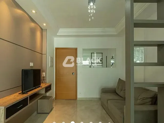 Apartamento com 52m² 1 quarto e 1 banheiro, à venda ou para alugar, no bairro Parque Campolim em Sorocaba