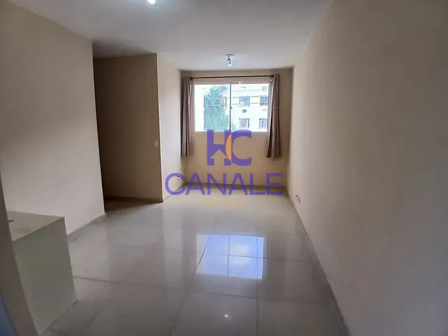 Apartamento com 53m² 3 quartos e 1 banheiro, à venda ou para alugar, no bairro Vargem Pequena em Rio de Janeiro