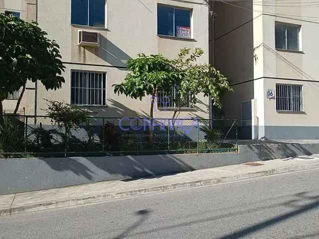 Apartamento 2 quartos e 1 banheiro, à venda, no bairro Paciência em Rio de Janeiro