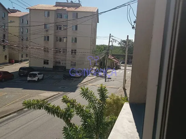 Apartamento 2 quartos e 1 banheiro, à venda, no bairro Paciência em Rio de Janeiro