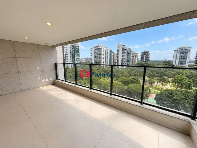 Apartamento 3 quartos e 3 banheiros, à venda, no bairro Barra da Tijuca em Rio de Janeiro
