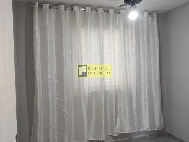 Apartamento com 55m² 2 quartos e 1 banheiro, para alugar, no bairro Conjunto Habitacional CAIC em São José do Rio Preto
