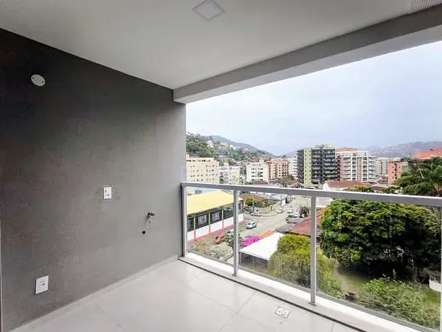 Apartamento com 1634m² 2 quartos e 2 banheiros, à venda, no bairro Agriões em Teresópolis