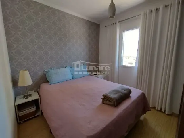 Apartamento 3 quartos e 2 banheiros, à venda, no bairro Vila Mogilar em Mogi das Cruzes