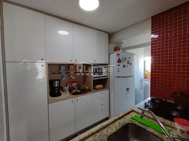Apartamento 3 quartos e 2 banheiros, à venda, no bairro Vila Mogilar em Mogi das Cruzes