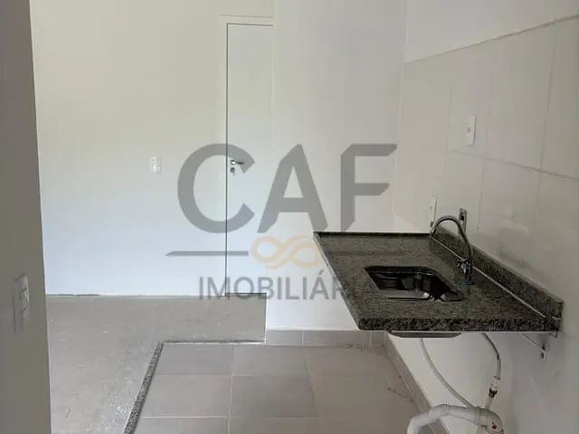 Apartamento 2 quartos e 1 banheiro, para alugar, no bairro Jardim Paraíso em Jaguariúna