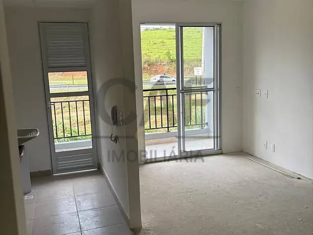 Apartamento 2 quartos e 1 banheiro, para alugar, no bairro Jardim Paraíso em Jaguariúna