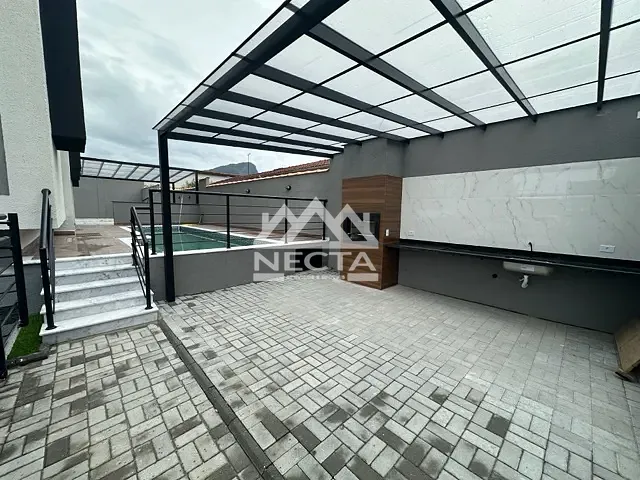Apartamento com 78m² 2 quartos e 2 banheiros, à venda, no bairro Jardim em Caraguatatuba
