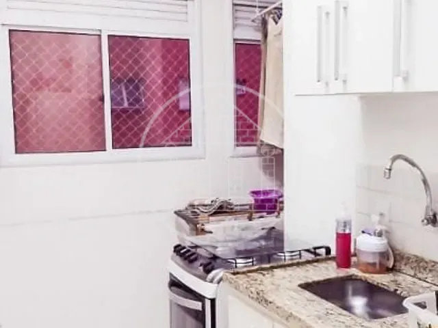 Apartamento com 49m² 2 quartos e 1 banheiro, à venda, no bairro Jardim Ubirajara (Zona Sul) em São Paulo
