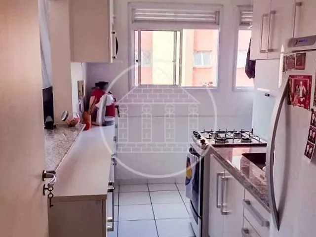 Apartamento com 49m² 2 quartos e 1 banheiro, à venda, no bairro Jardim Ubirajara (Zona Sul) em São Paulo
