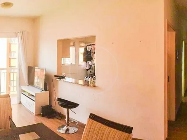 Apartamento com 49m² 2 quartos e 1 banheiro, à venda, no bairro Jardim Ubirajara (Zona Sul) em São Paulo