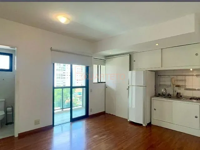 Apartamento 1 quarto e 1 banheiro, à venda, no bairro Pinheiros em São Paulo