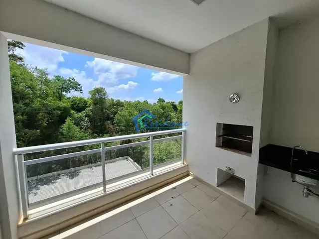 Apartamento com 82m² 2 quartos e 3 banheiros, à venda, no bairro Vila Homero em Indaiatuba