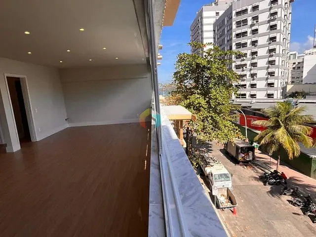 Apartamento com 140m² 4 quartos e 3 banheiros, para alugar, no bairro Ipanema em Rio de Janeiro