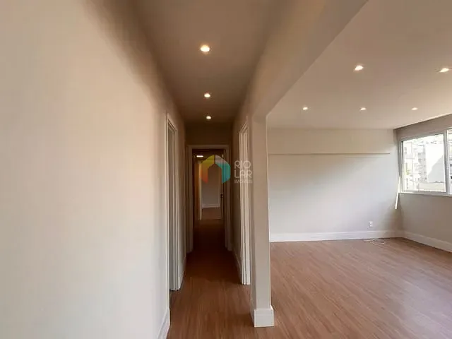 Apartamento com 140m² 4 quartos e 3 banheiros, para alugar, no bairro Ipanema em Rio de Janeiro