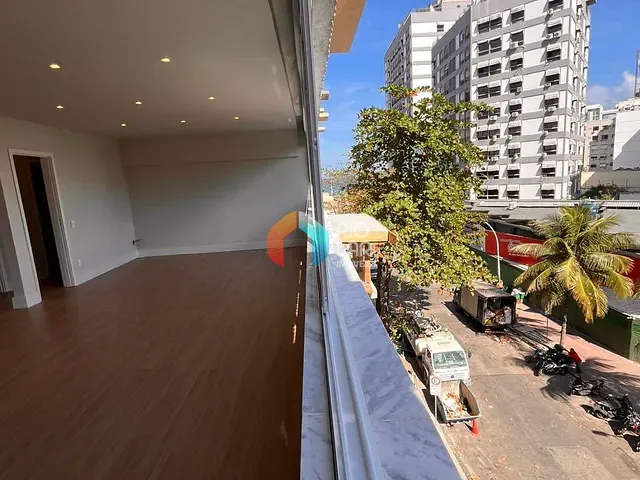 Apartamento com 140m² 4 quartos e 1 banheiro, à venda, no bairro Ipanema em Rio de Janeiro