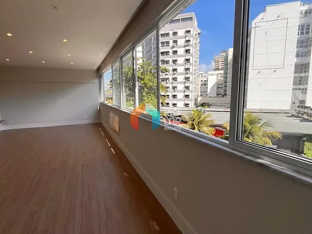 Apartamento com 140m² 4 quartos e 1 banheiro, à venda, no bairro Ipanema em Rio de Janeiro