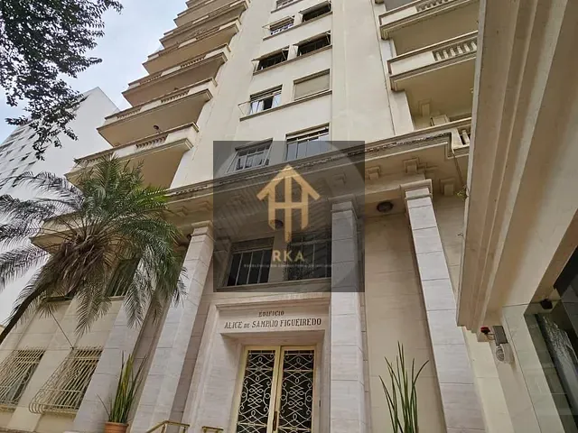 Apartamento 3 quartos e 2 banheiros, à venda, no bairro Santa Cecília em São Paulo