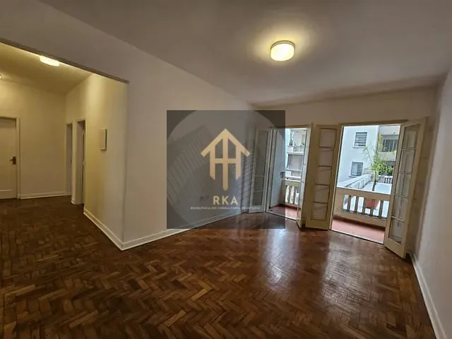 Apartamento 3 quartos e 2 banheiros, à venda, no bairro Santa Cecília em São Paulo