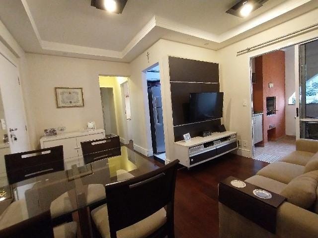 Foto do Apartamento - Apartamento à venda 2 Quartos, 1 Suite, 2 Vagas, 63M², Vila Ema, São José dos Campos - SP | Piazza Strauss | RUSSI IMÓVEIS
