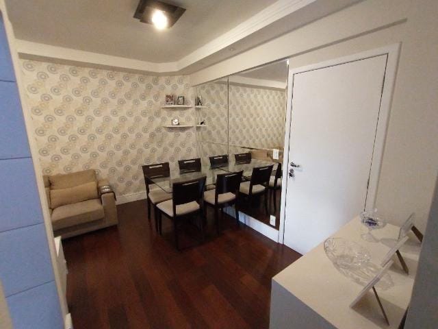 Foto do Apartamento - Apartamento à venda 2 Quartos, 1 Suite, 2 Vagas, 63M², Vila Ema, São José dos Campos - SP | Piazza Strauss | RUSSI IMÓVEIS