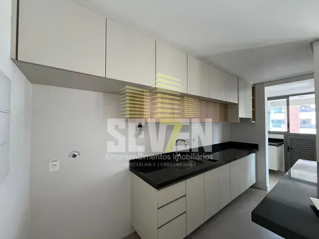 Apartamento 2 quartos e 3 banheiros, à venda, no bairro Jardim Estoril IV em Bauru
