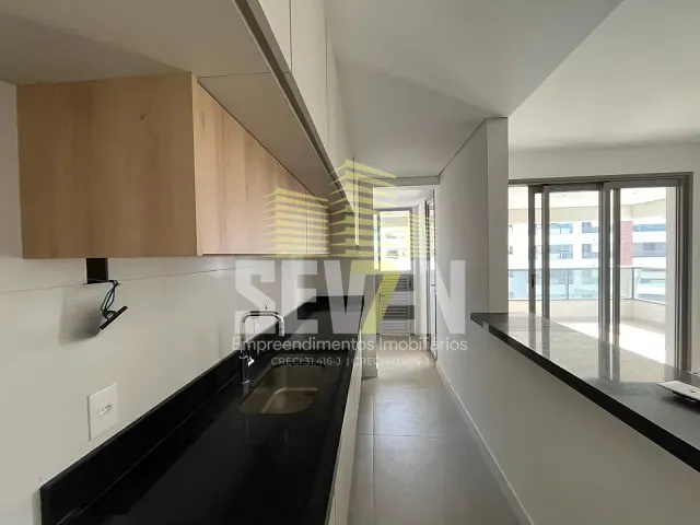 Apartamento 2 quartos e 3 banheiros, à venda, no bairro Jardim Estoril IV em Bauru