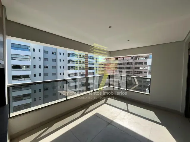 Apartamento 2 quartos e 3 banheiros, à venda, no bairro Jardim Estoril IV em Bauru
