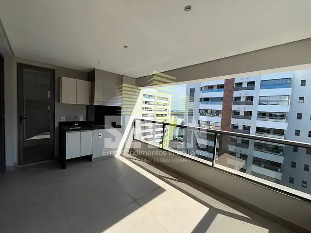 Apartamento 2 quartos e 3 banheiros, à venda, no bairro Jardim Estoril IV em Bauru