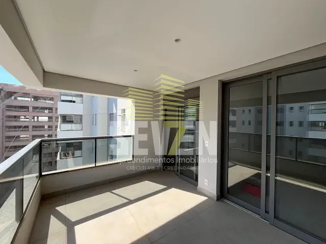Apartamento 2 quartos e 3 banheiros, à venda, no bairro Jardim Estoril IV em Bauru