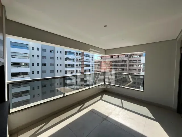Apartamento 2 quartos e 3 banheiros, à venda, no bairro Jardim Estoril IV em Bauru