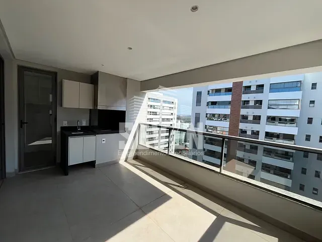 Apartamento 2 quartos e 3 banheiros, à venda, no bairro Jardim Estoril IV em Bauru
